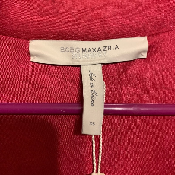 BCBG Runway Limited Edition New w Tags XS - Picture 2 of 8